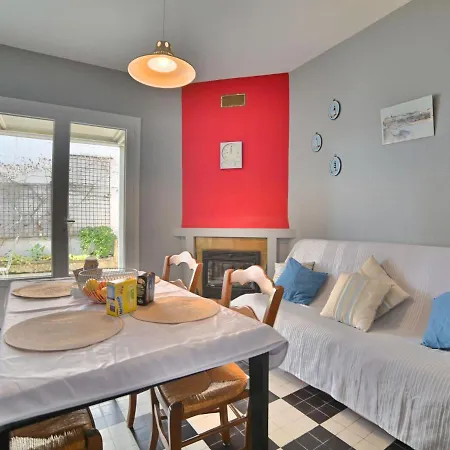 Holiday La Cornuelle By Interhome Dolus-d'Oléron