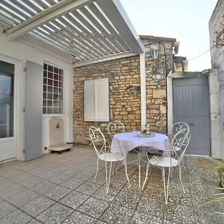 Holiday La Cornuelle By Interhome * Dolus d'Oléron