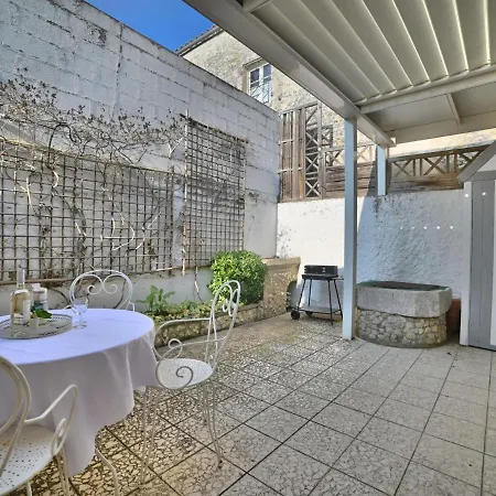Holiday La Cornuelle By Interhome Сasa de vacaciones Dolus d'Oléron